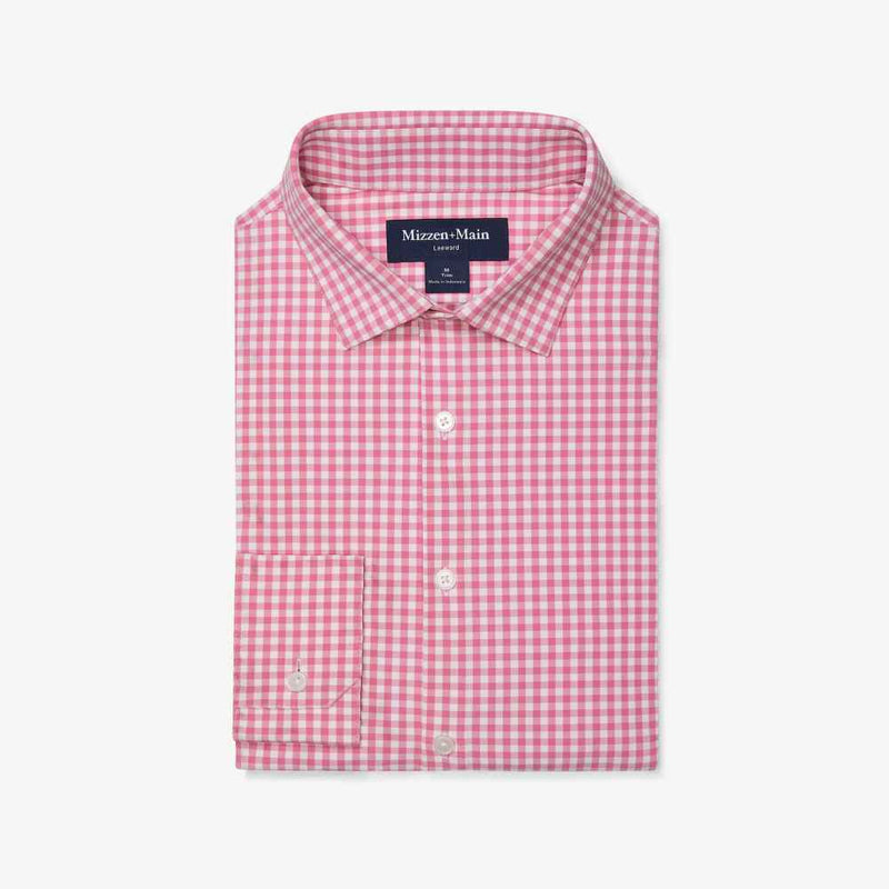 LEEWARD DRESS SHIRT 041125