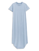 HARPER MAXI TEE DRESS 041525