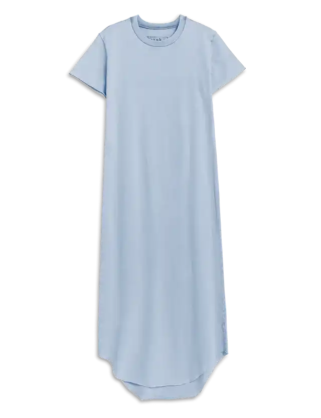 HARPER MAXI TEE DRESS 041525