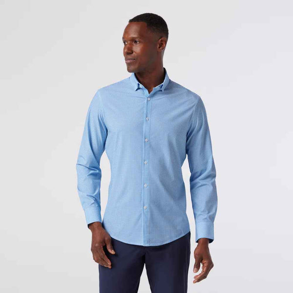 LEEWARD NO TUCK SHIRT 050725