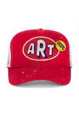 ART TRUCKER HAT 080625