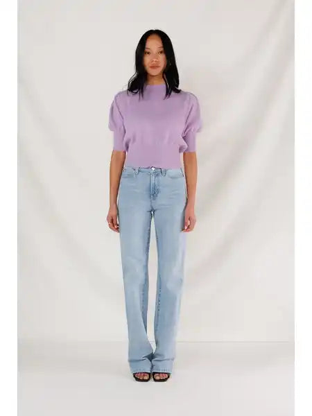 CRUSH LUANA PUFF TEE 111323