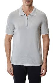 DENTON ZIP POLO 032125