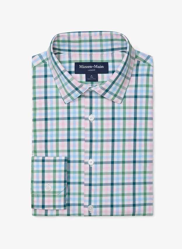 LEEWARD DRESS SHIRT 041125
