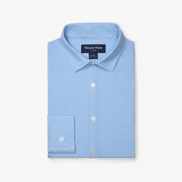 LEEWARD NO TUCK SHIRT 050725