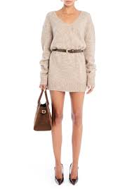 DANIELA SWEATER DRESS 102025