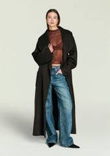 MAVIS WOOL COAT 102025