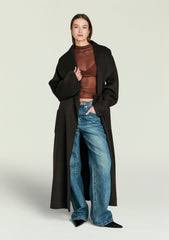 MAVIS WOOL COAT 102025