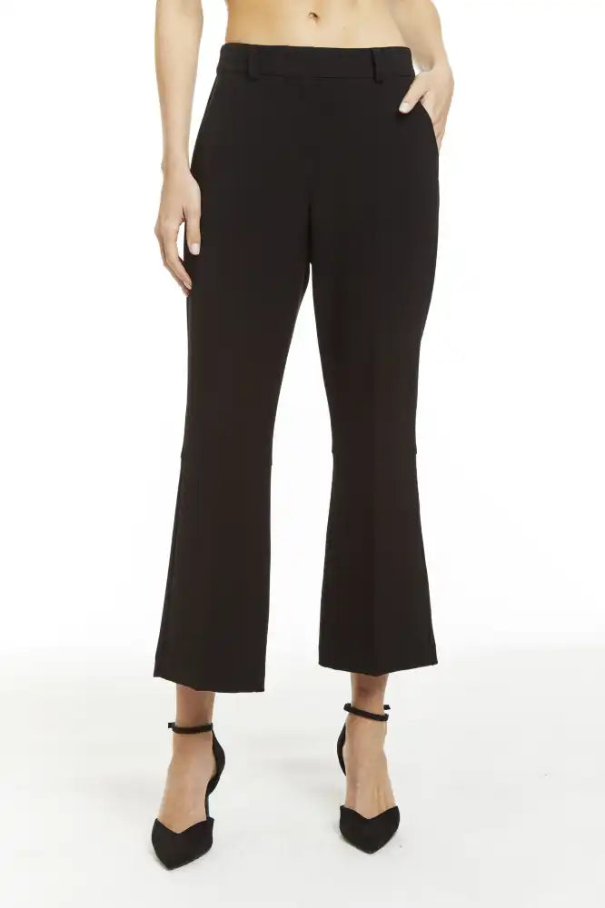 DREW MINNIE CROP FLARE PANT 111423