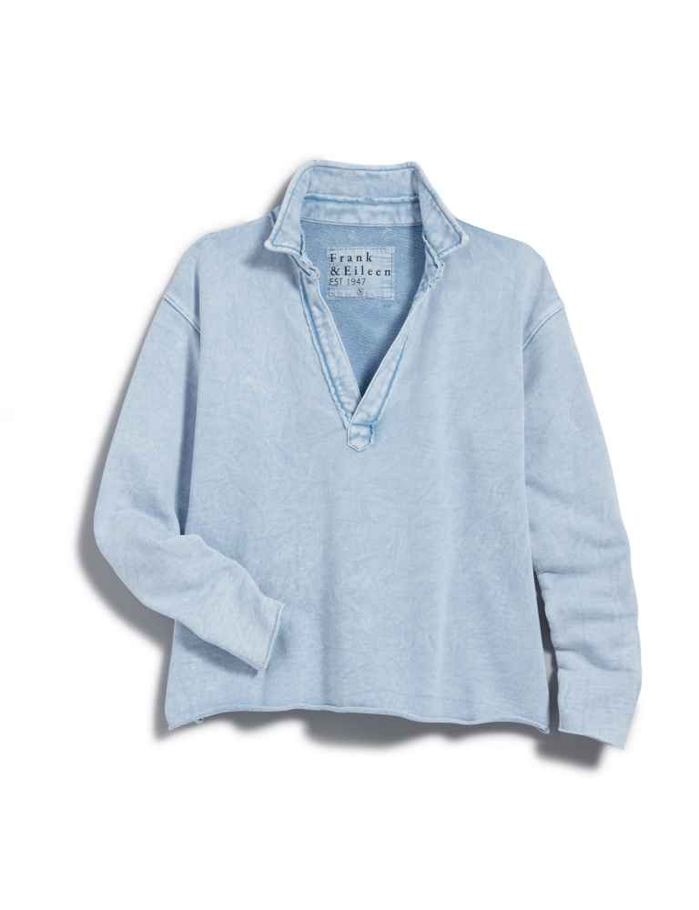 PATRICK FLEECE POPOVER 041525