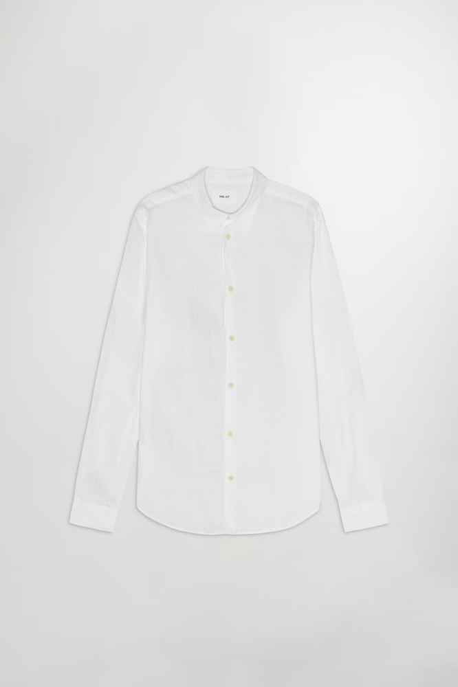 ENZO LINEN SHIRT 5708 041525