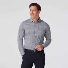 HALYARD DRESS SHIRT 080725