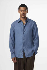 ENZO LINEN SHIRT 5708 041525