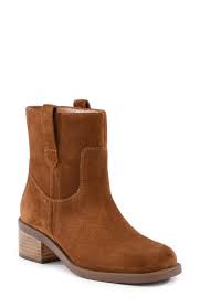 COZY SUEDE BOOT 082025