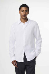 ENZO LINEN SHIRT 5708 041525