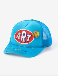ART TRUCKER HAT 080625
