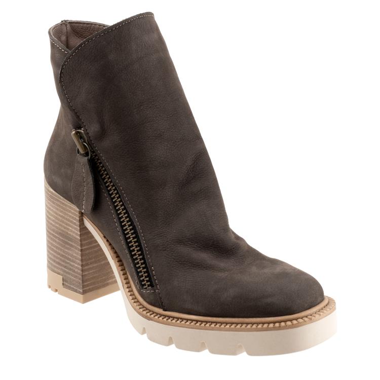 BUENO ELLIOT ZIPPER BOOT