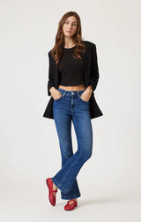 SYDNEY FLARE JEANS 013125