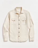 SHOALS TWILL SHIRT 032425