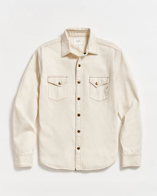 SHOALS TWILL SHIRT 032425