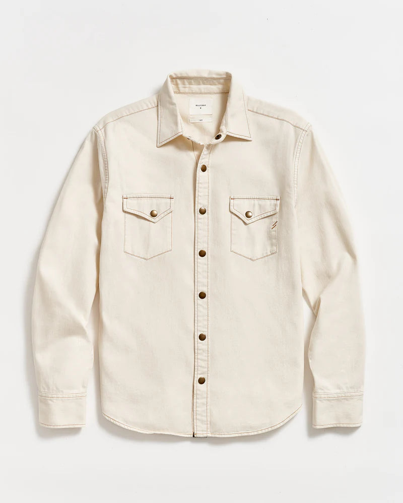 SHOALS TWILL SHIRT 032425