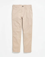 CHINO PANT STANDARD FIT 031324