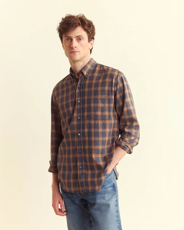 YELLOWHAMMER BUTTON DOWN 091024