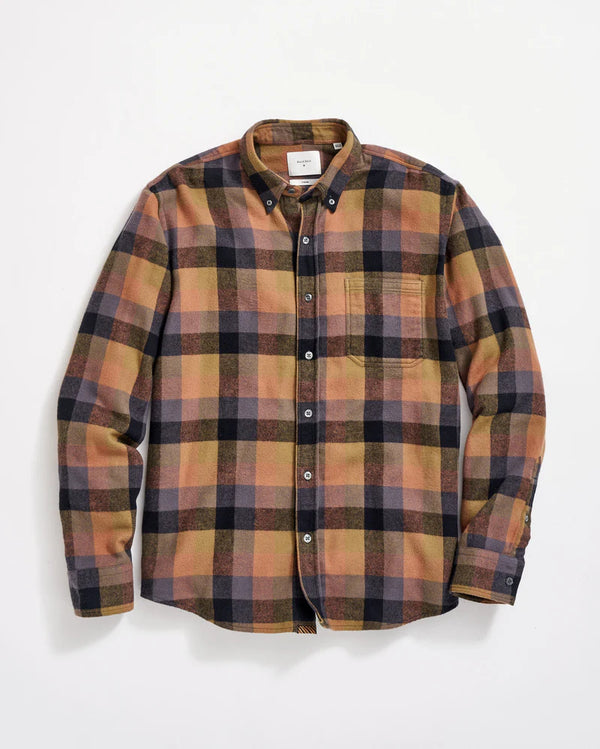 SHADOW PLAID TUSCUMBIA SHIRT 110824