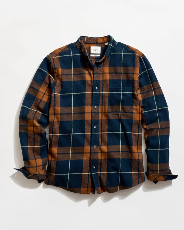 BOLD PLAID TUSCUMBIA SHIRT 100925