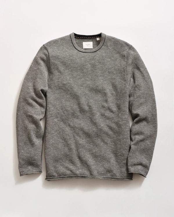 TUCK STRIPE CREW 081525