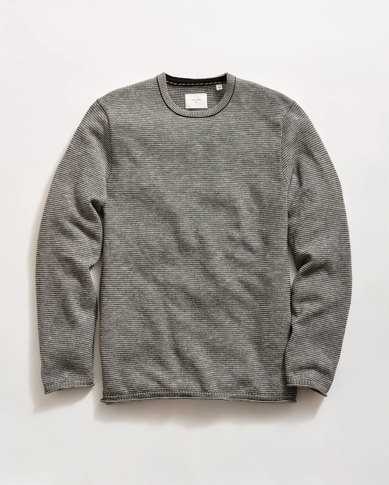 TUCK STRIPE CREW 081525