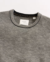 TUCK STRIPE CREW 081525