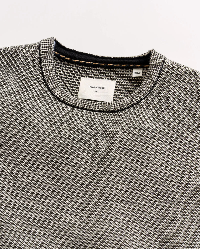 TUCK STRIPE CREW 081525