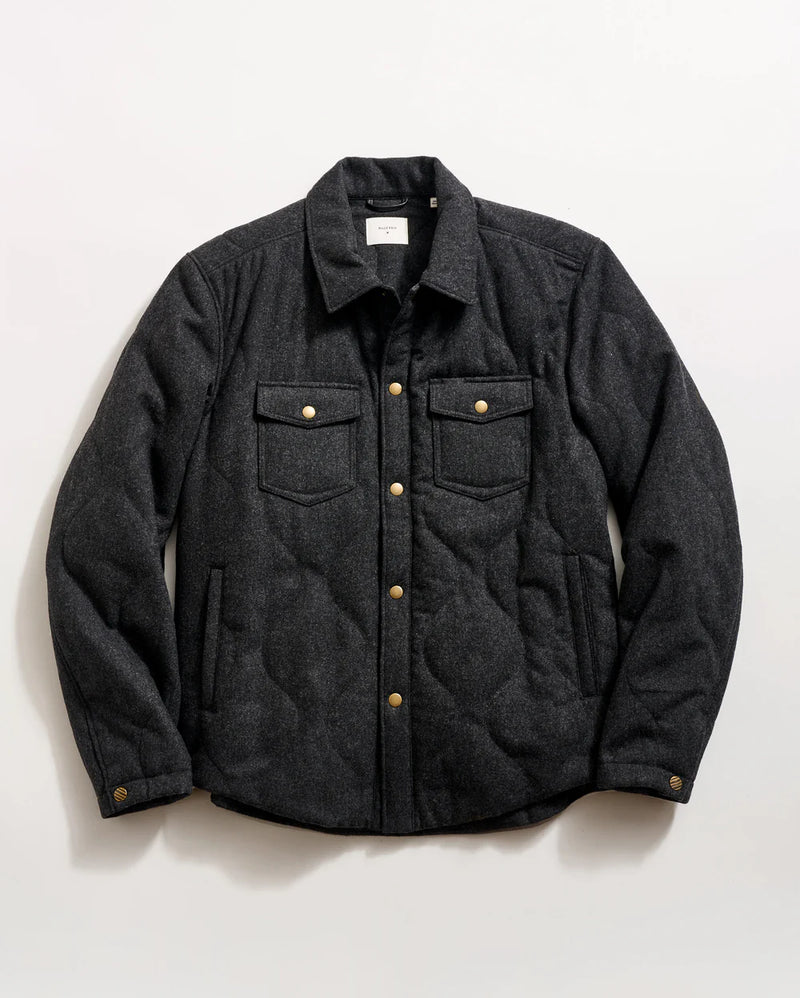 ONION QUILTED THEO SHACKET 081525