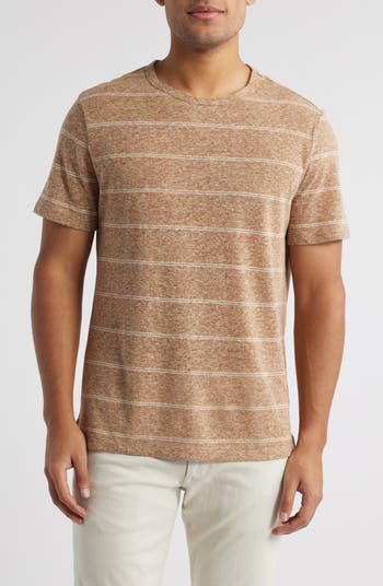 FOLSOM STRIPE TEE 032125