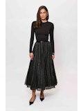 ROMA PLEATED SKIRT 102825