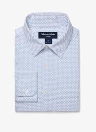 LEEWARD NO TUCK DRESS SHIRT 021425