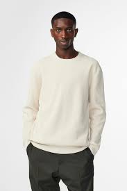 DANNY LIGHTWEIGHT SWEATER 120924