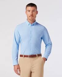 LEEWARD DRESS SHIRT 021825