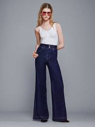 THE SEAMED WIDE TROUSER 012025