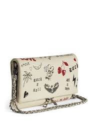 ROCK LOVE TAG CLUTCH 012325