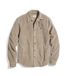 MAX CORD OVERSHIRT 092624