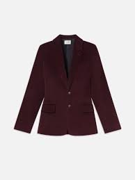 EVERYDAY VELVET BLAZER  100724