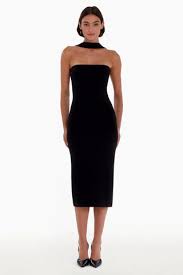 KIMANA TUBE DRESS 012425