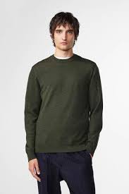 TED 6605 CREW SWEATER 110624