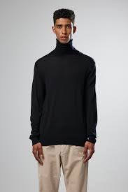 RICHARD RIB 6611 TURTLENECK 110624