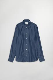 COLBY DENIM SHIRT 120924