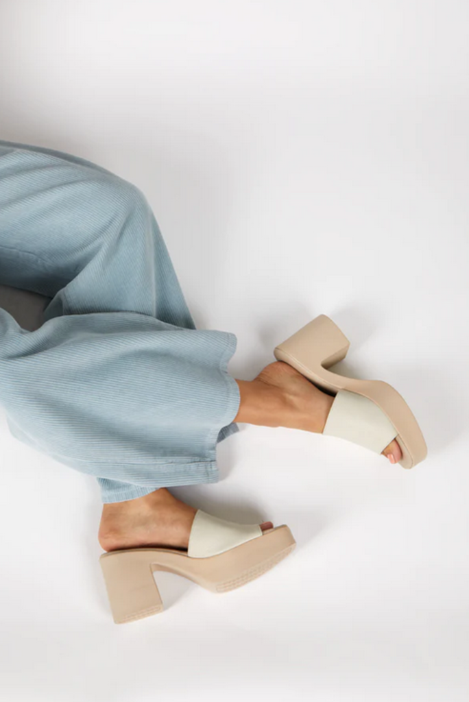 THE MARY HEEL