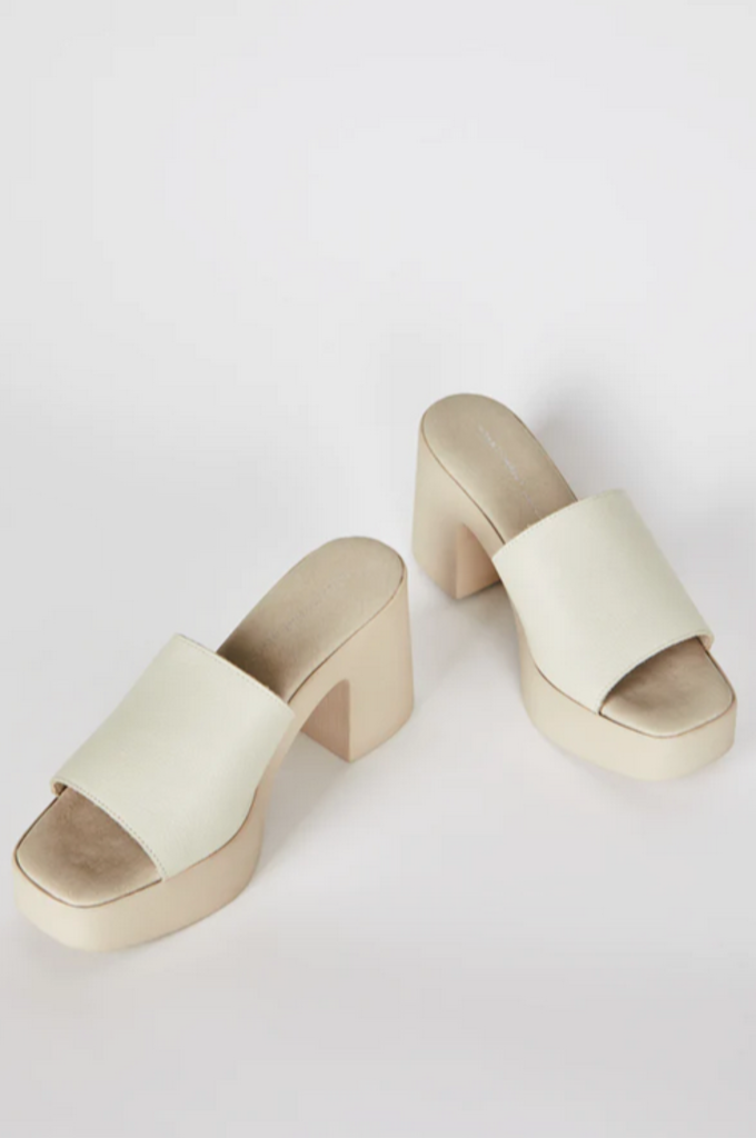 THE MARY HEEL
