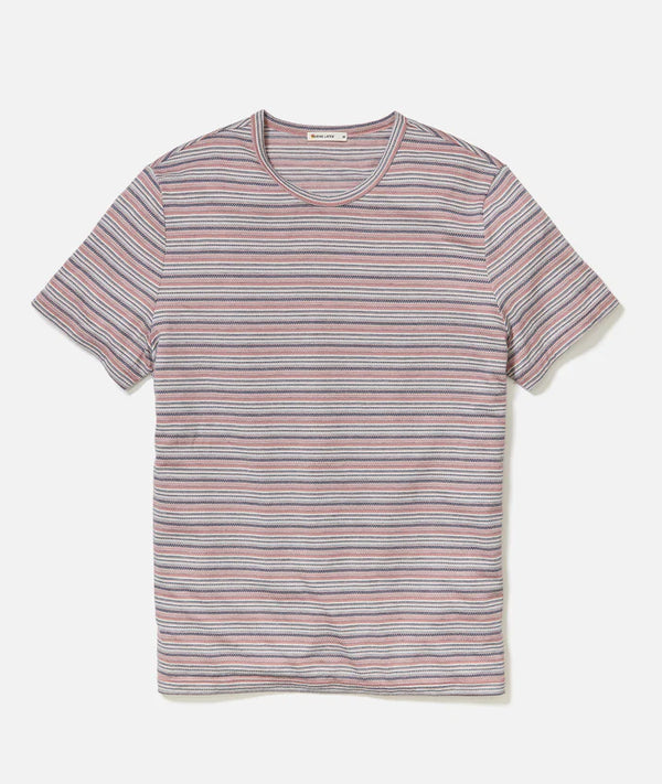 SIGNATURE JAQUARD CREW 030725